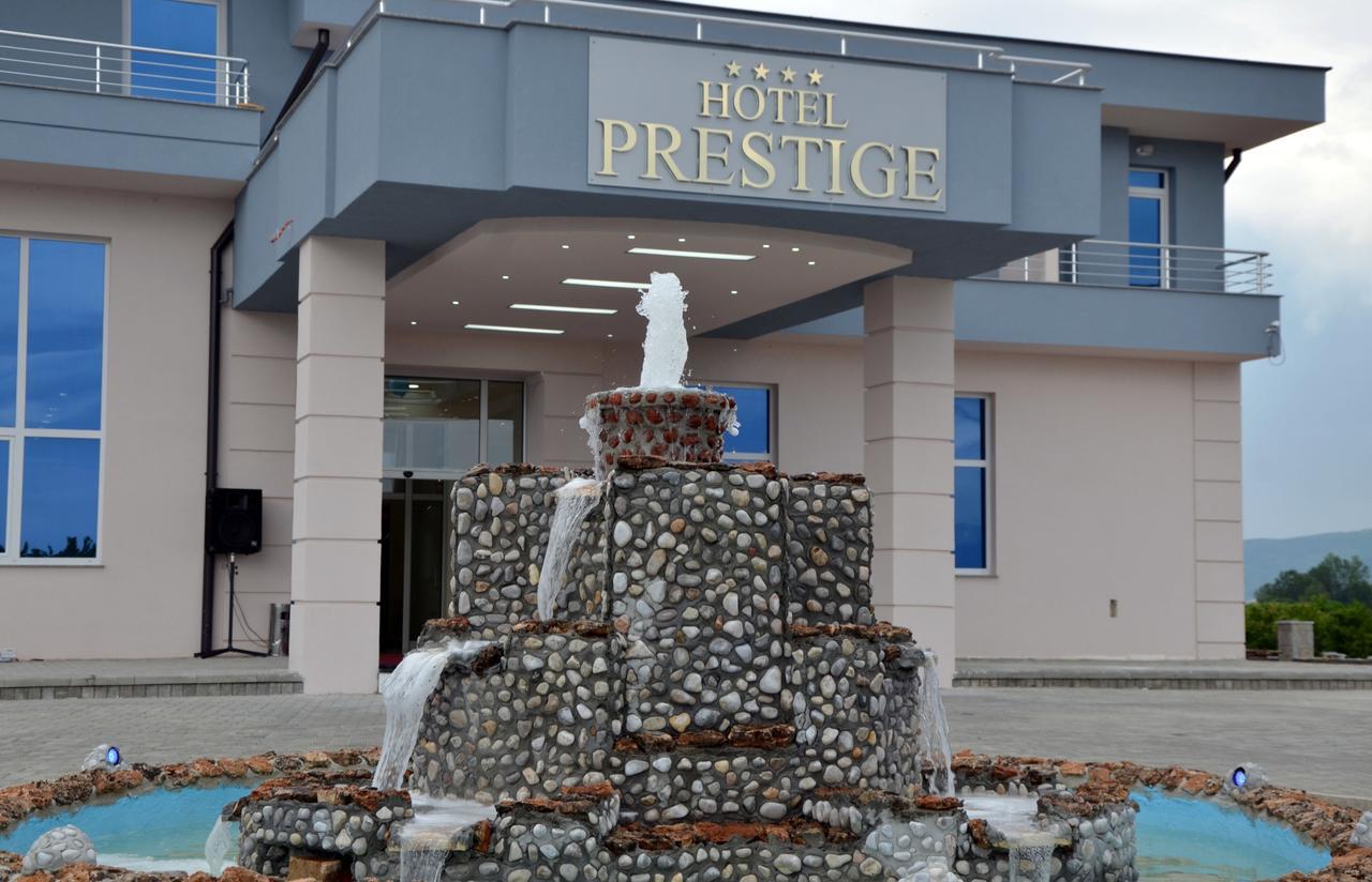 Hotel Prestige Struga Exterior photo