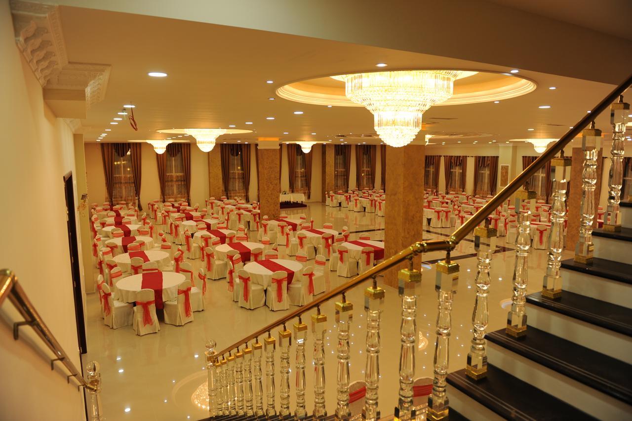 Hotel Prestige Struga Exterior photo