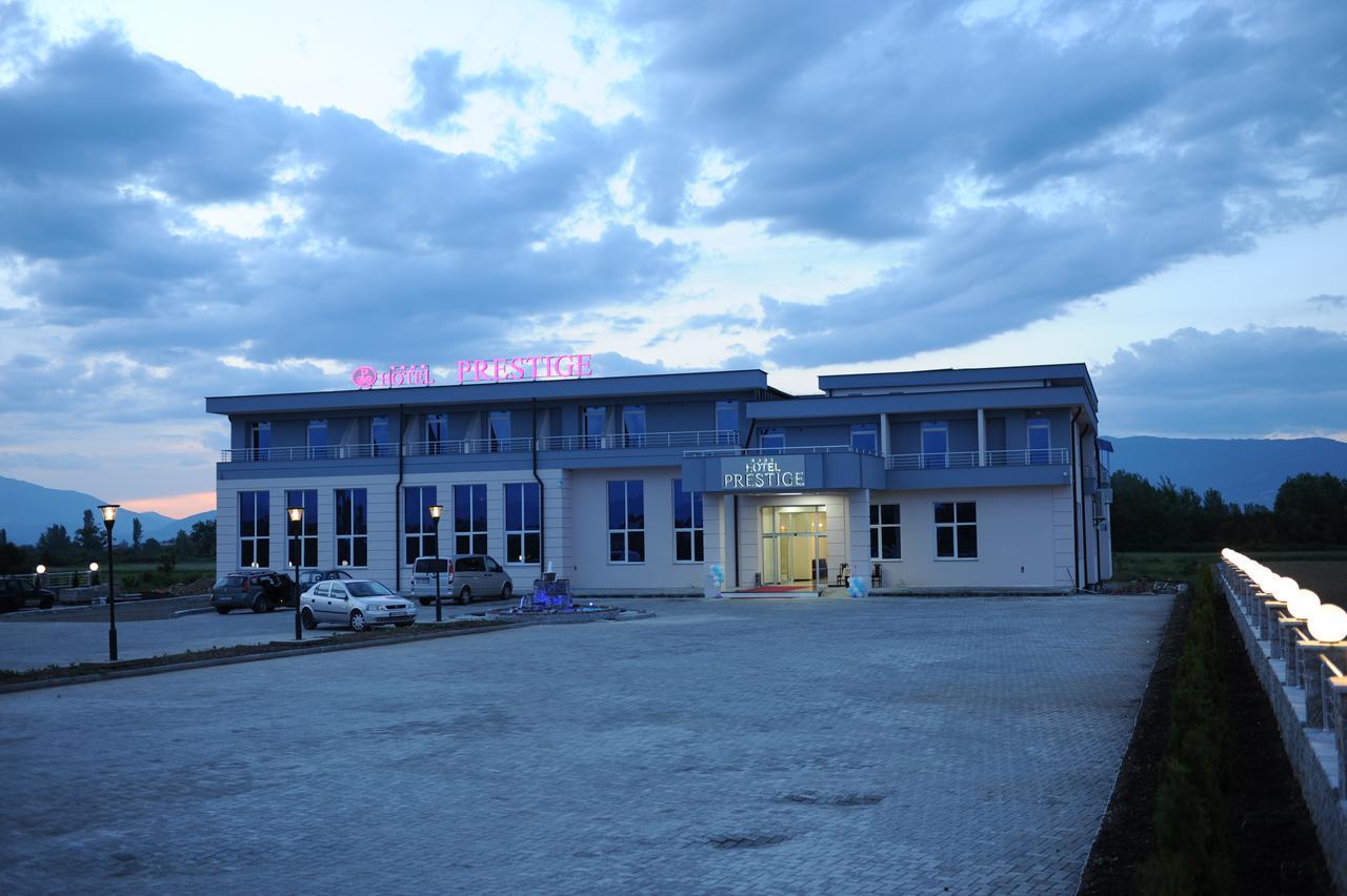 Hotel Prestige Struga Exterior photo